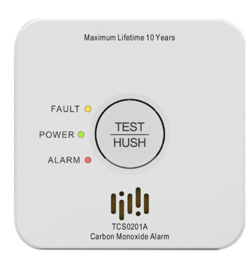 Carbon Monoxide Alarm