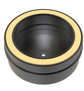 TWPro MB - Tee Cap c/w Drain - Ø 125