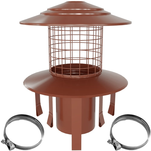 Mi Fires Derwent Small Installation kit