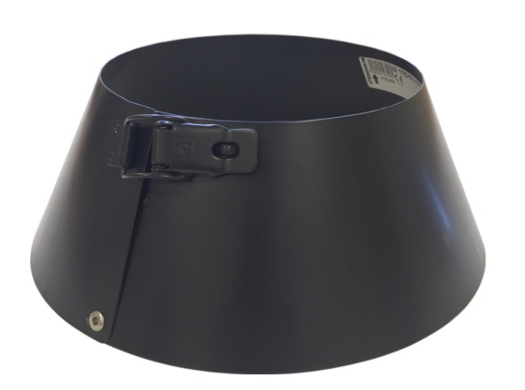 TWPro MB - Storm Collar - Ø 150