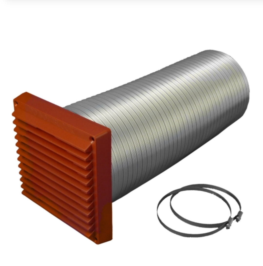 Direct Air Kit 100mm
