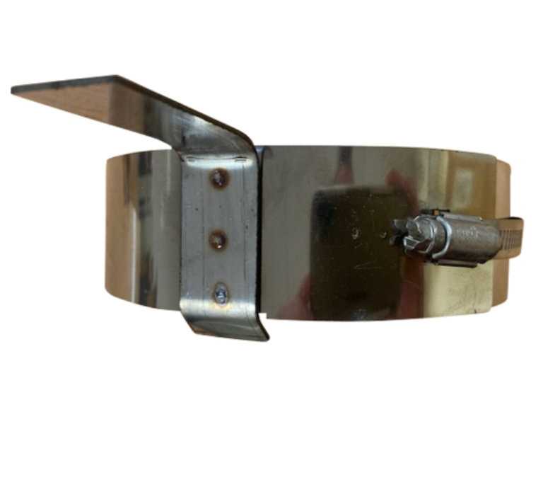 MI-FLEX Pot Hanger Support Clamp - Ø150