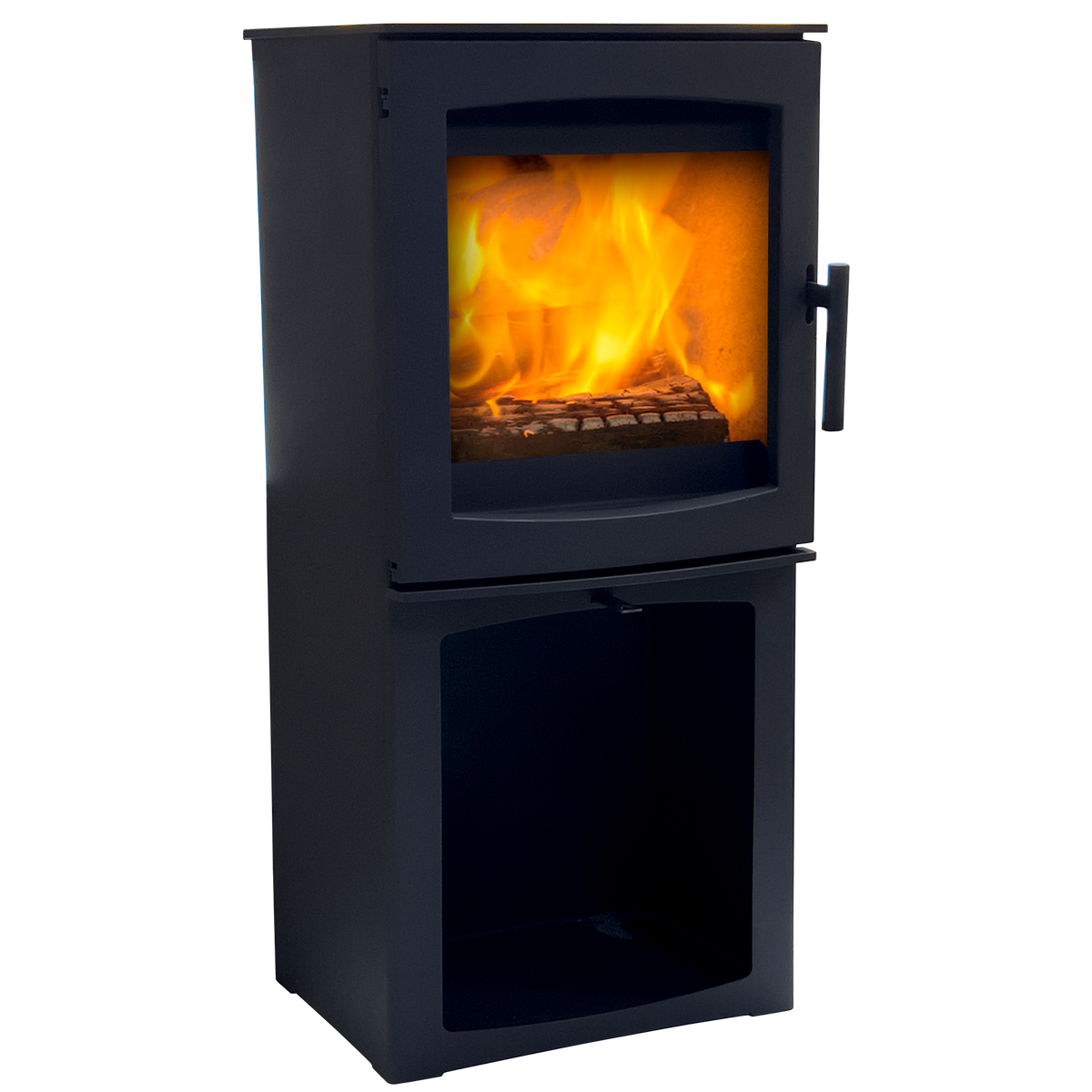 Mi-Fires Medium Tinderbox Log Store