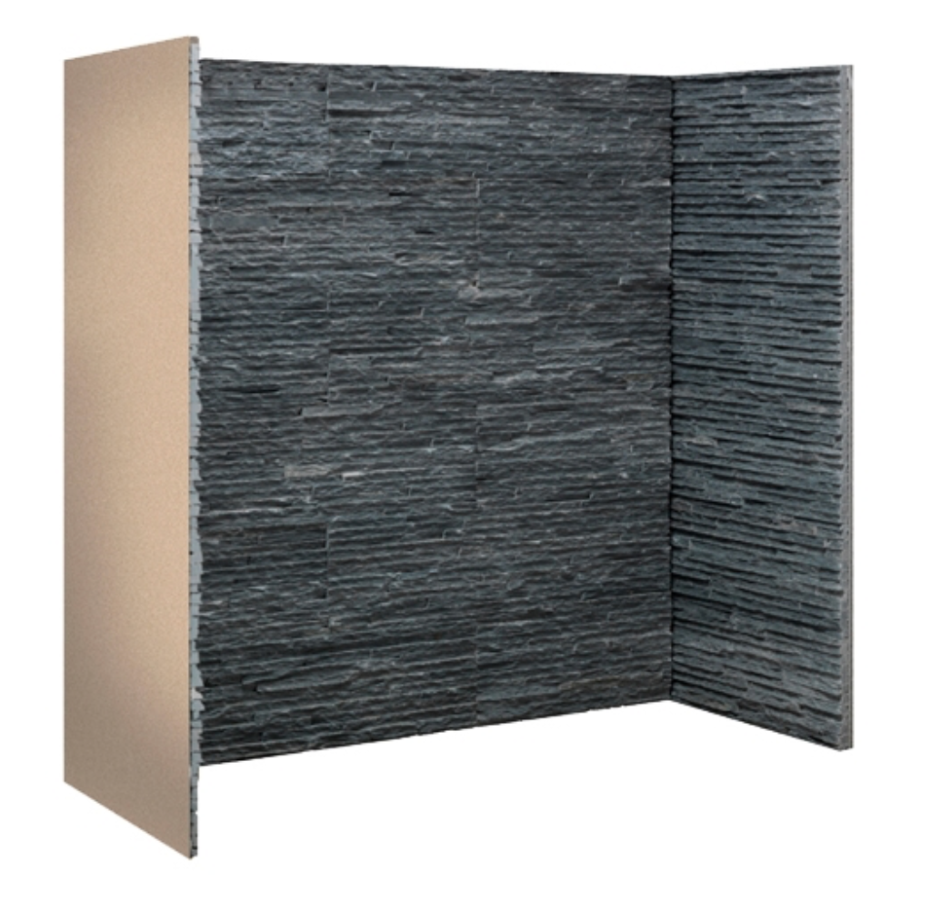 Splitface Charcoal Chamber