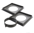 TWPro MB - Ventilated Firestop Support Kit (MB) - Ø 150