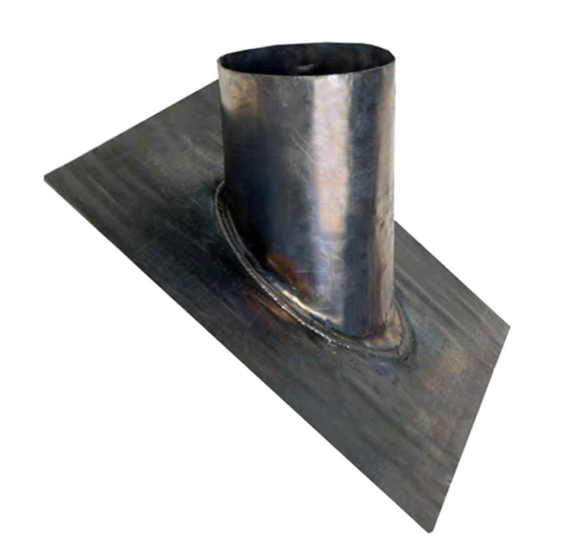 Lead Slate, Pitch 36°-45°, suitable for TW Ø150mm