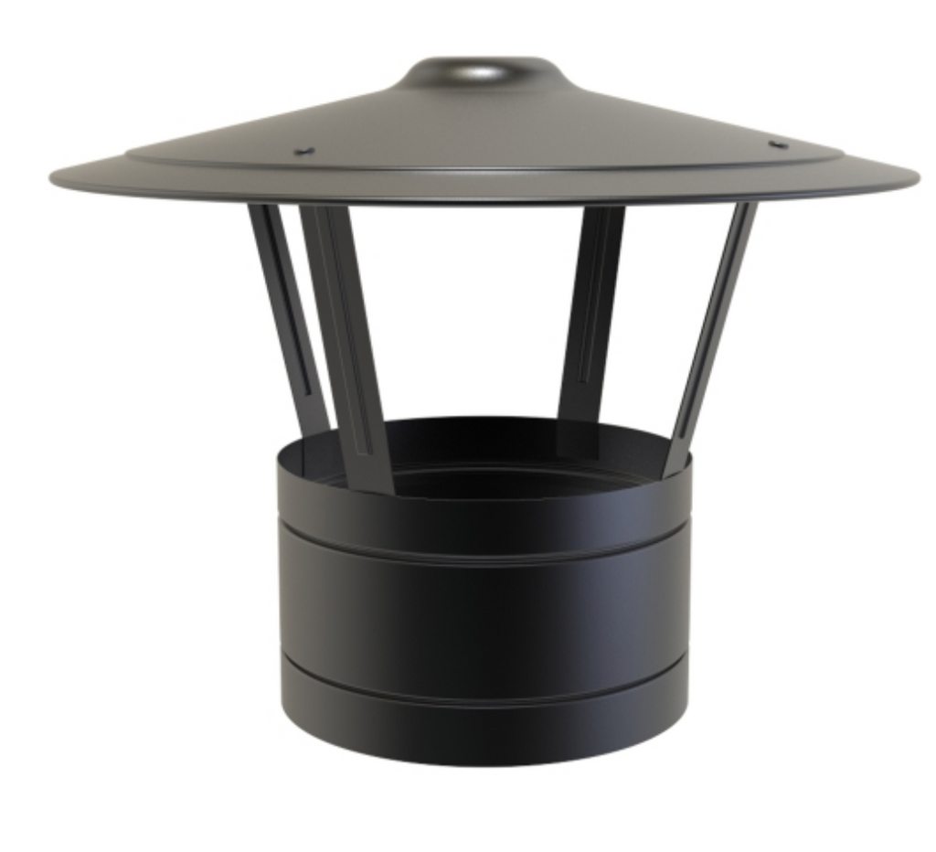 TWPro MB - Rain Cap - Ø 125