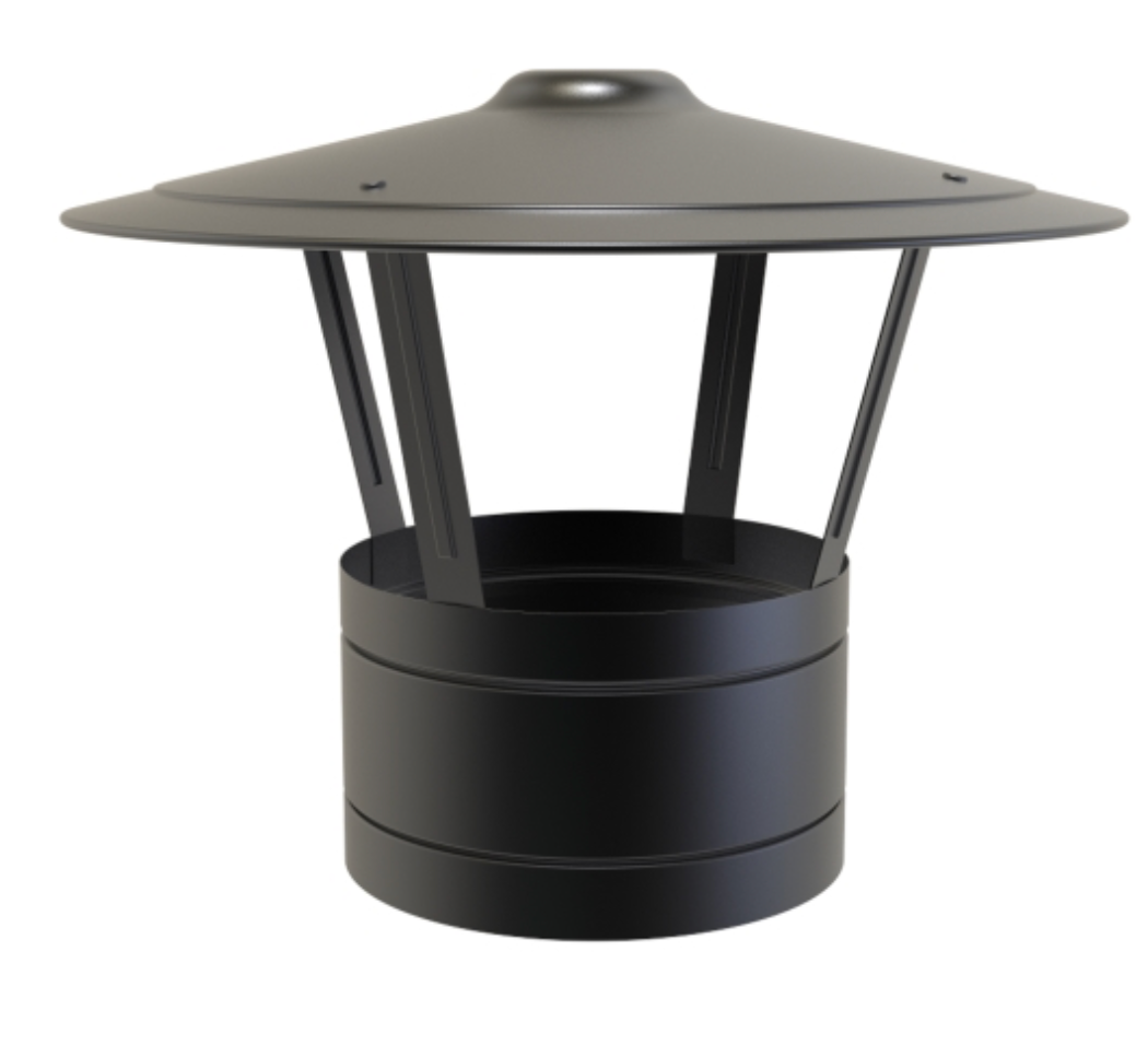 TWPro MB - Rain Cap - Ø 125