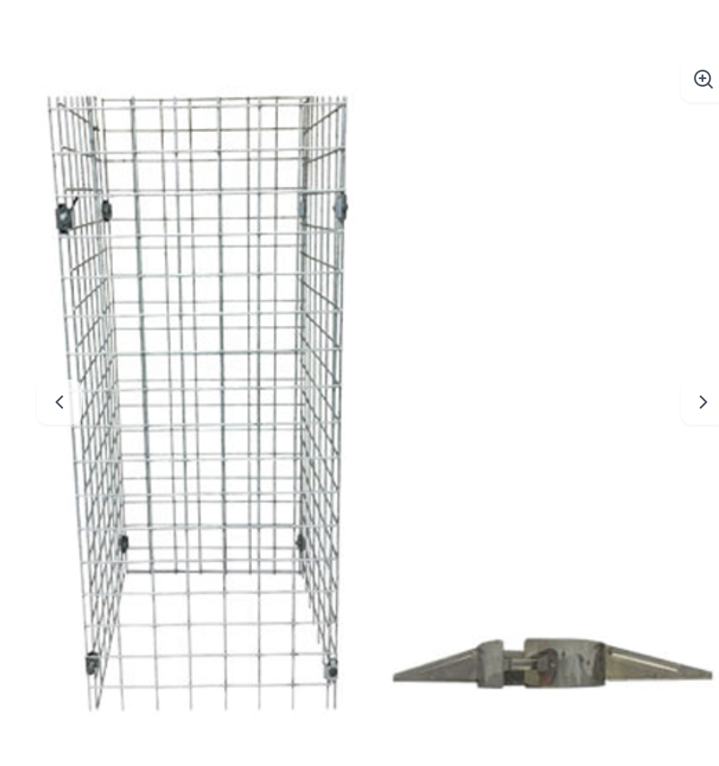 Loft Mesh Kit (125mm)