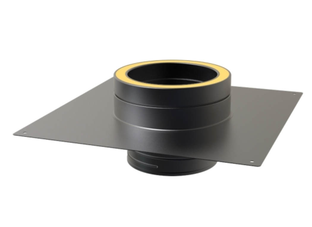 TWPro MB - Chest Mounting Plate - Ø 125