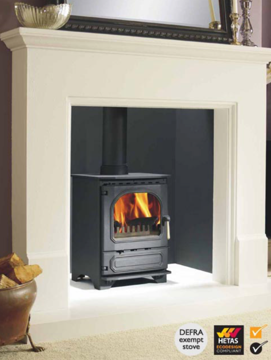 Dunsley Highlander 5 Enviro-Burn