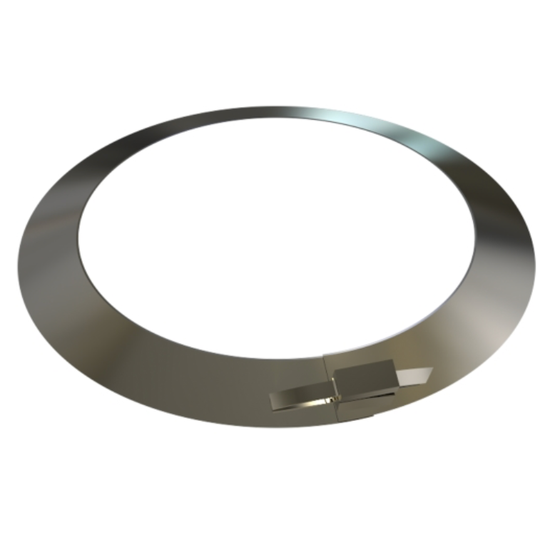 Debris Collar with Jubilee Connector