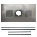 Register Plate 900x495, 2 access hole