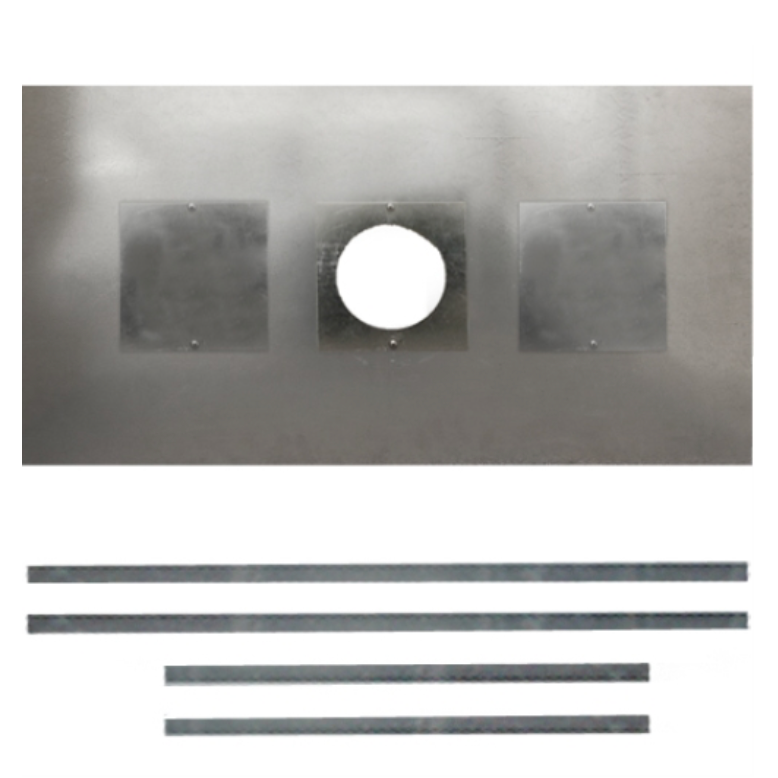 Register Plate 900x495, 2 access hole