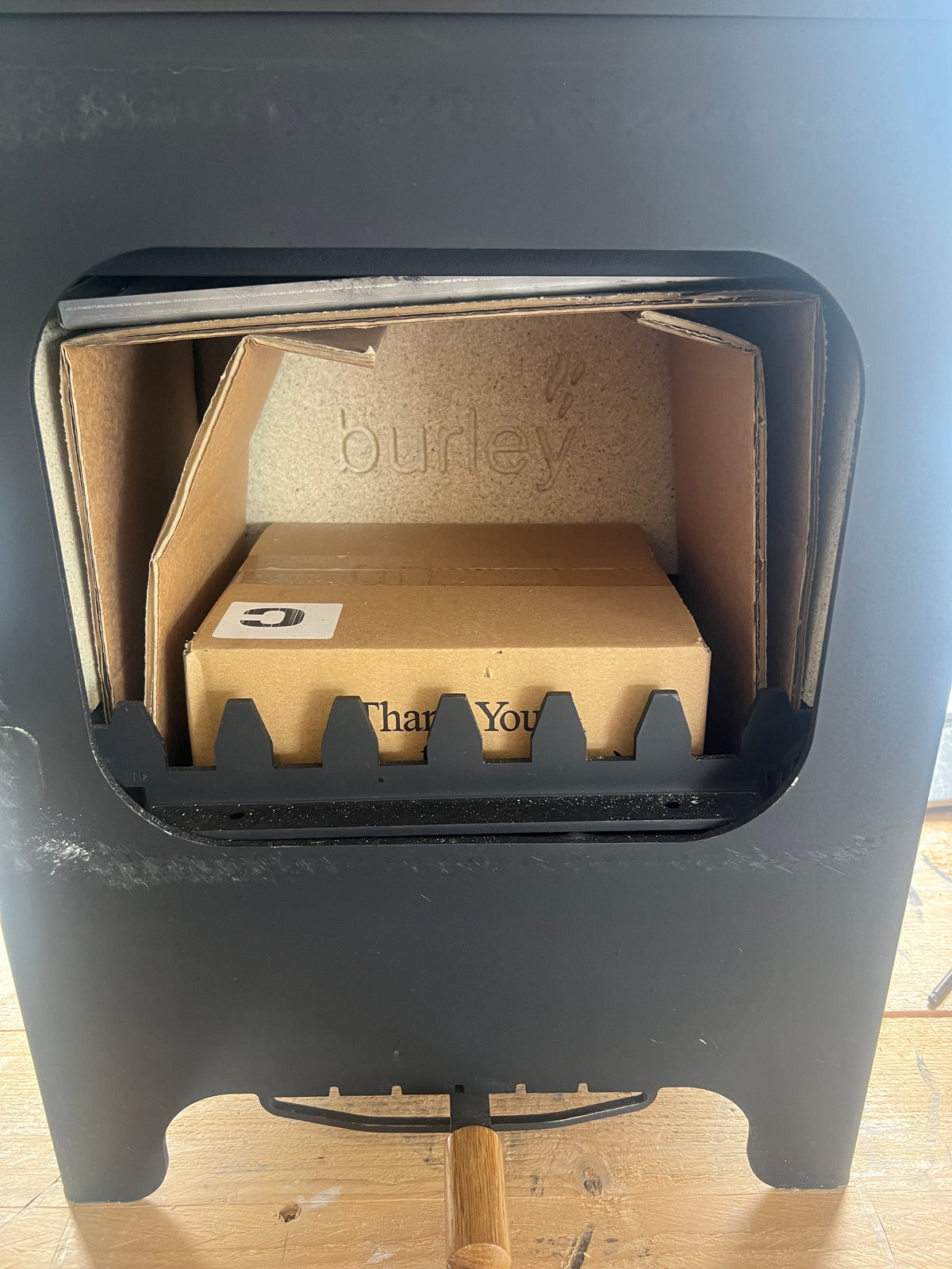 Burley Debdale 9104-C 4KW unboxed model