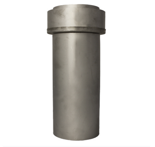Flue Adaptor - Long Tail - Ø150