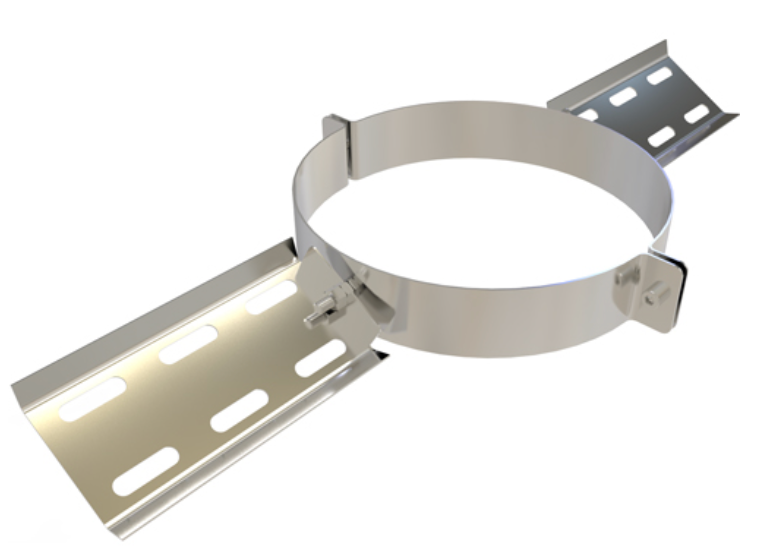 TWPro - Roof Support - Ø 125