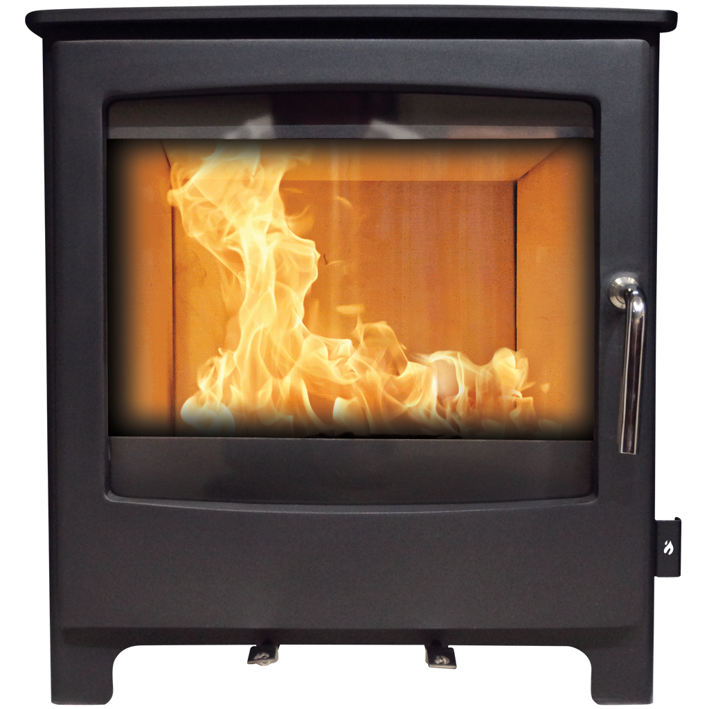 Mi-Fires Large Solway with installation kit