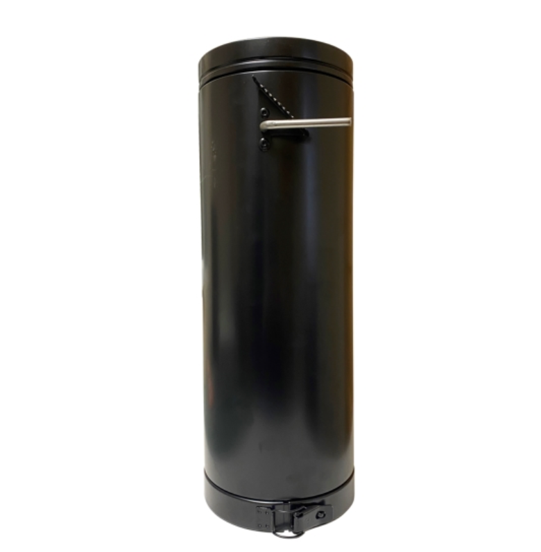 TWPro MB - Damper Section - Ø 125