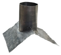 Lead Slate, Ridge, Pitch 10°-35°, suitable for TW Ø125mm