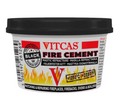 Fire Cement 1kg Black