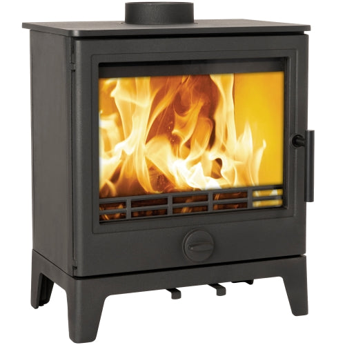 Mi-Fires Large Derwent 8kw with Installation kit