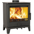 Mi-Fires Large Derwent 8KW Multifuel stove