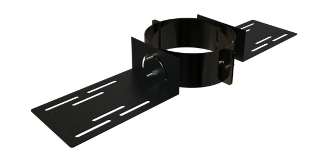 TWPro MB - Heavy Duty Roof Support - Ø 150
