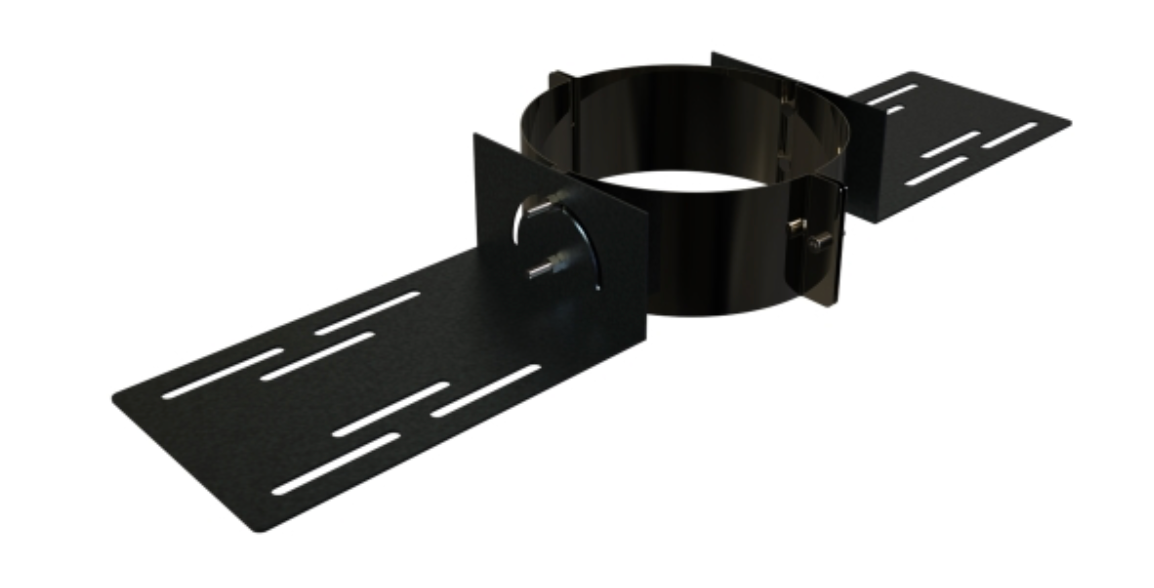 TWPro MB - Heavy Duty Roof Support - Ø 150