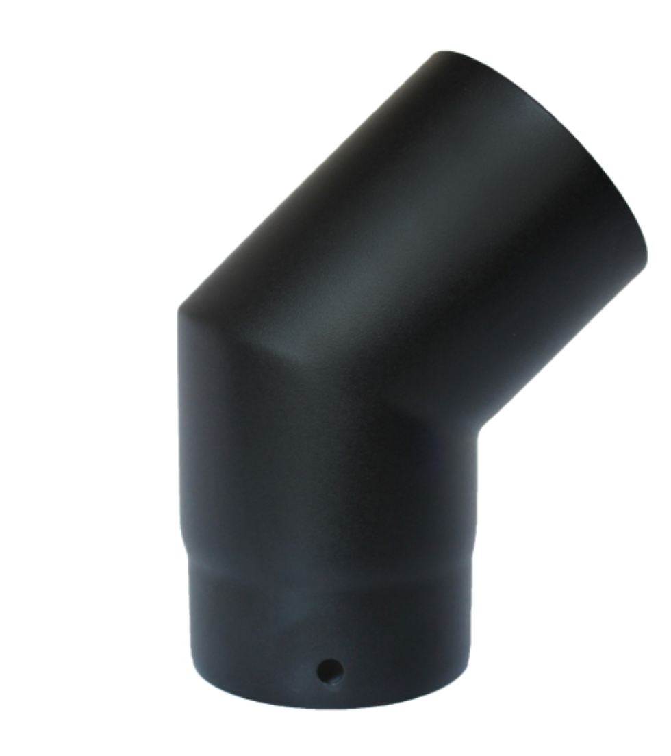 VIT-Smooth - Smooth 45° Elbow - Ø150mm