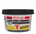 Fire Cement 2kg Black