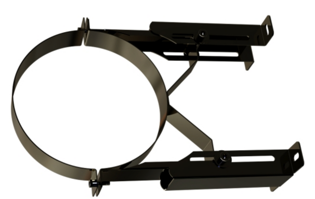 TWPro MB - Premium Long Wall Bracket 100mm-210mm - Ø