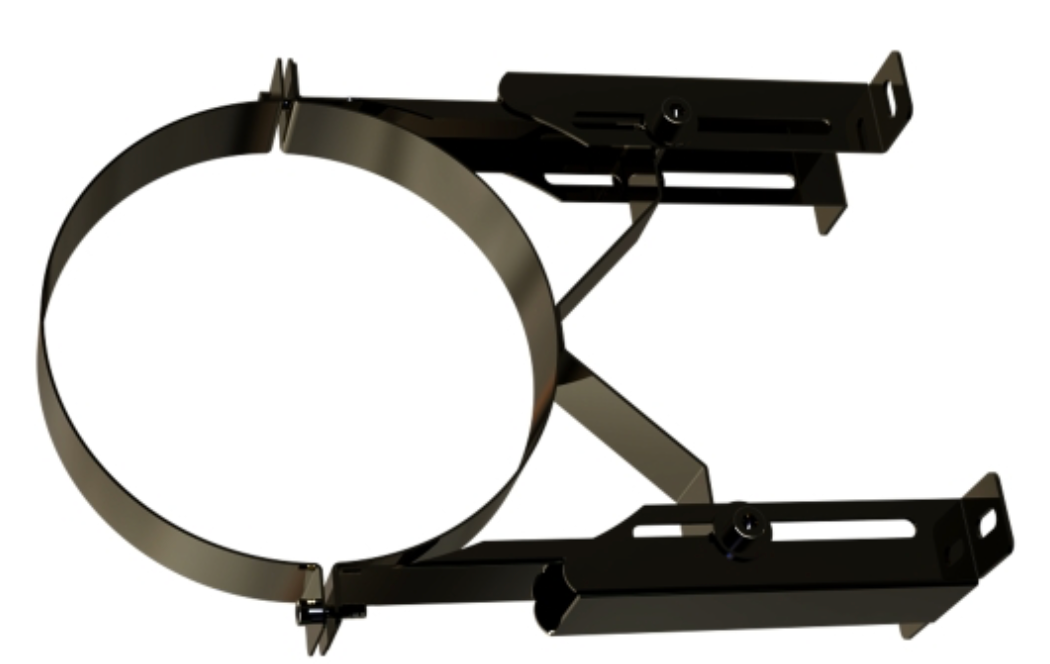TWPro MB - Premium Long Wall Bracket 100mm-210mm - Ø