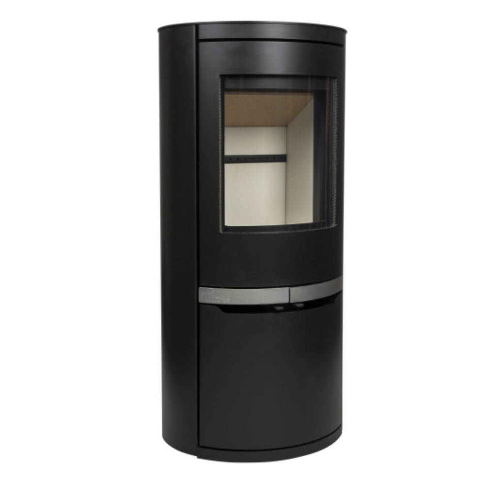 Mi-Fires Ovale Log Store