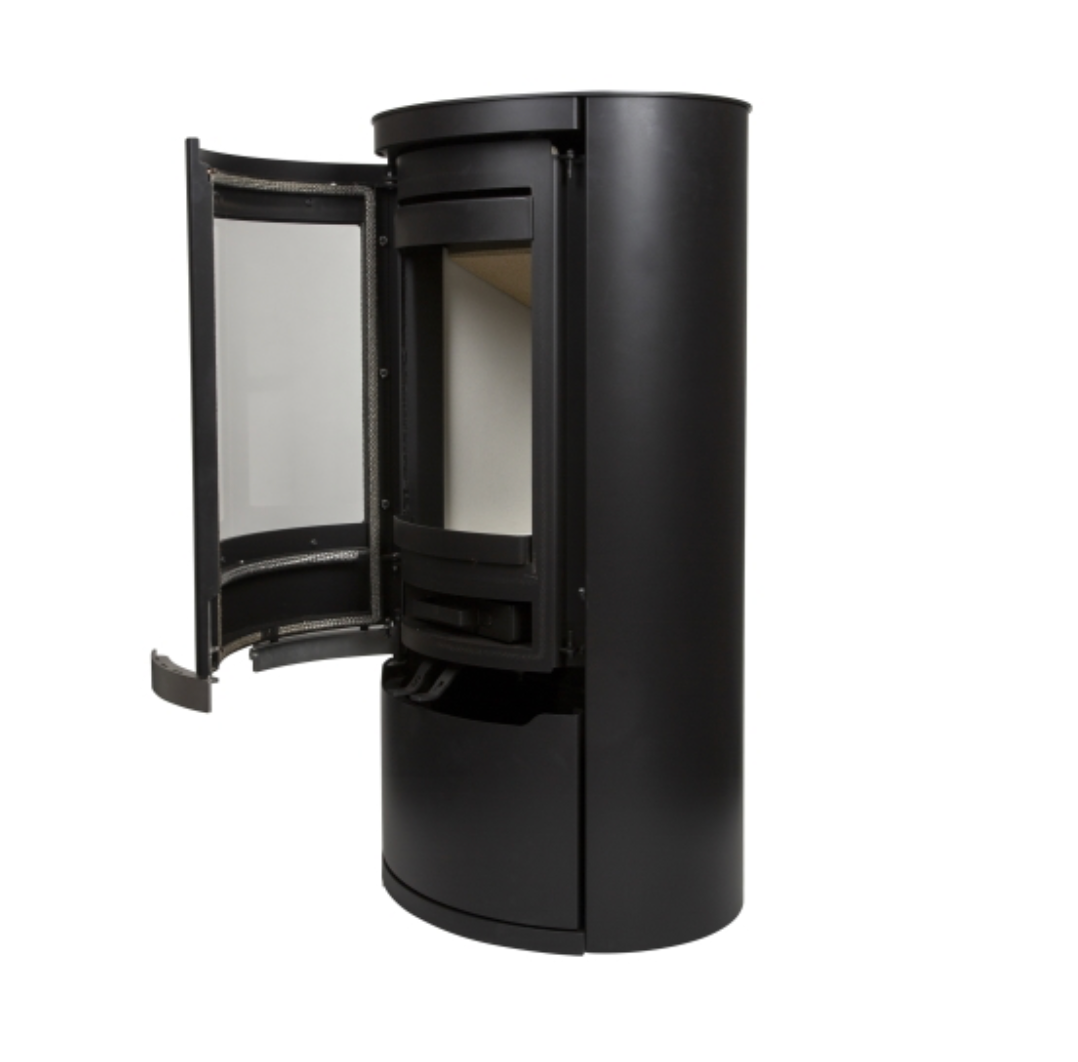 Mi-Fires Ovale LD Door