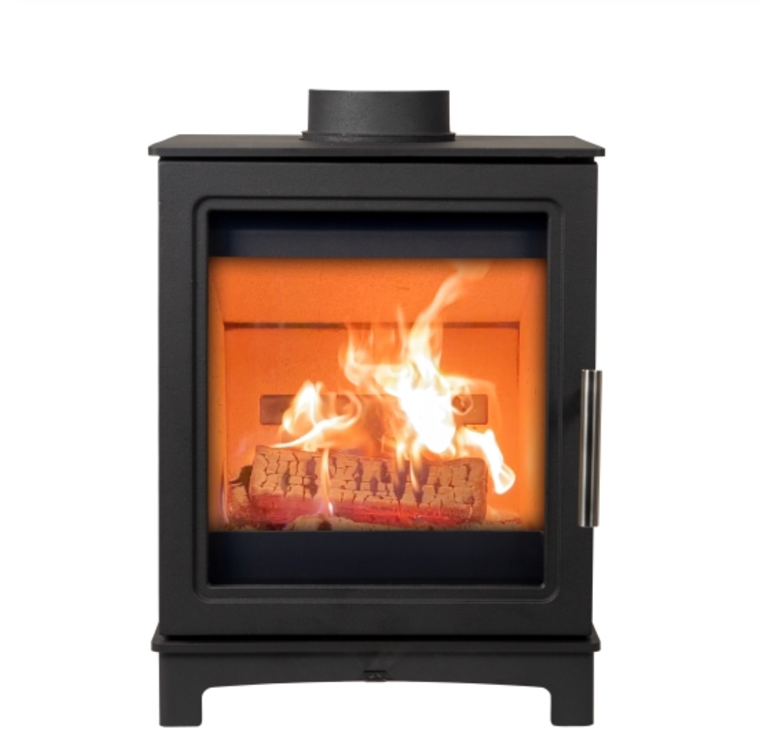 Mi-Fires Skiddaw Woodburner