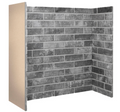 Charcoal Brick Chamber