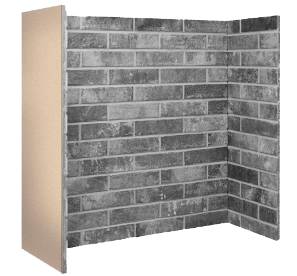 Charcoal Brick Chamber