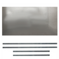 Register Plate (H) - 900x600, no access holes