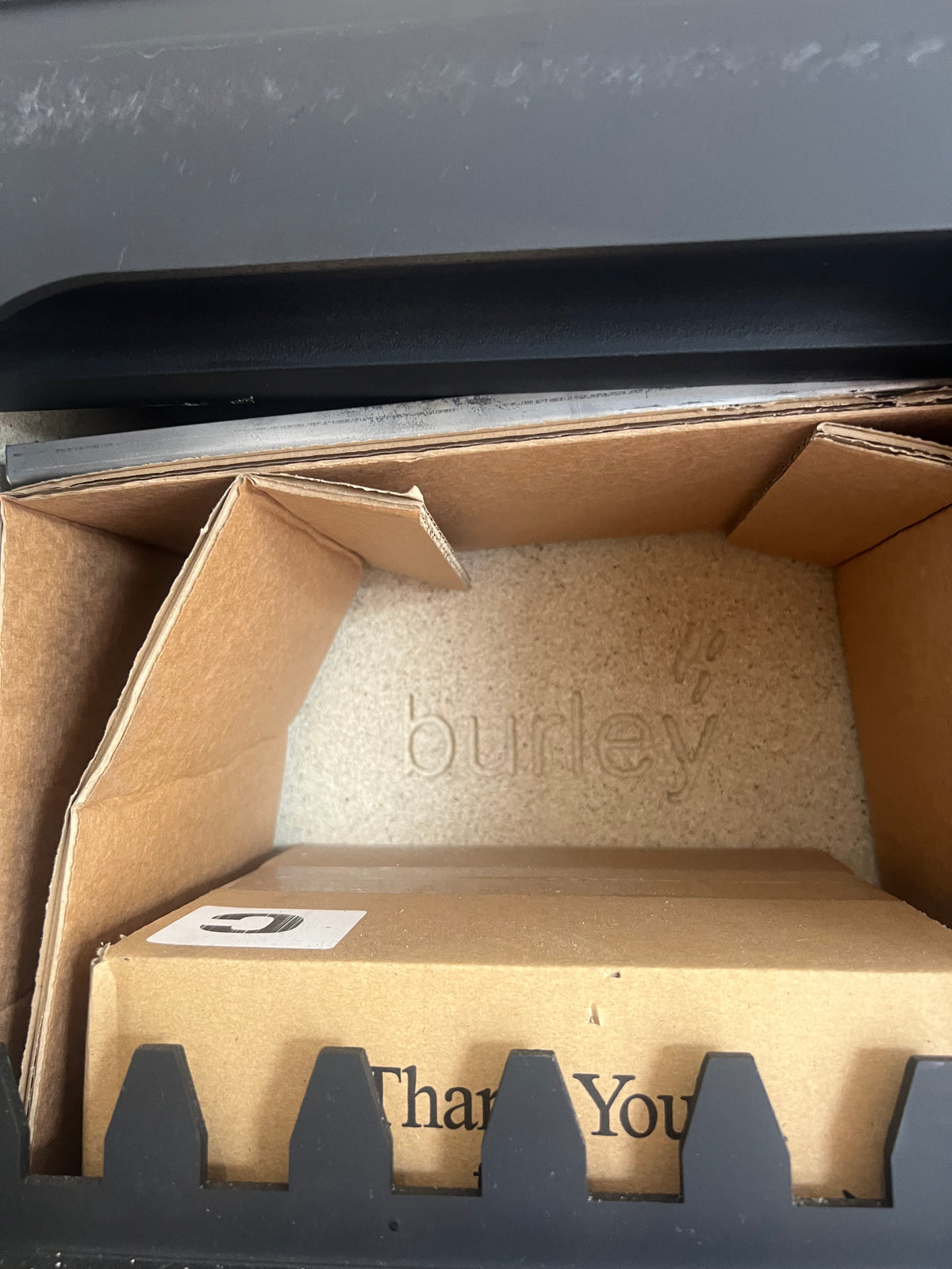 Burley Debdale 9104-C 4KW unboxed model