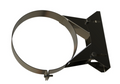 TWPro MB - Premium Wall Bracket 50mm-90mm - Ø 150