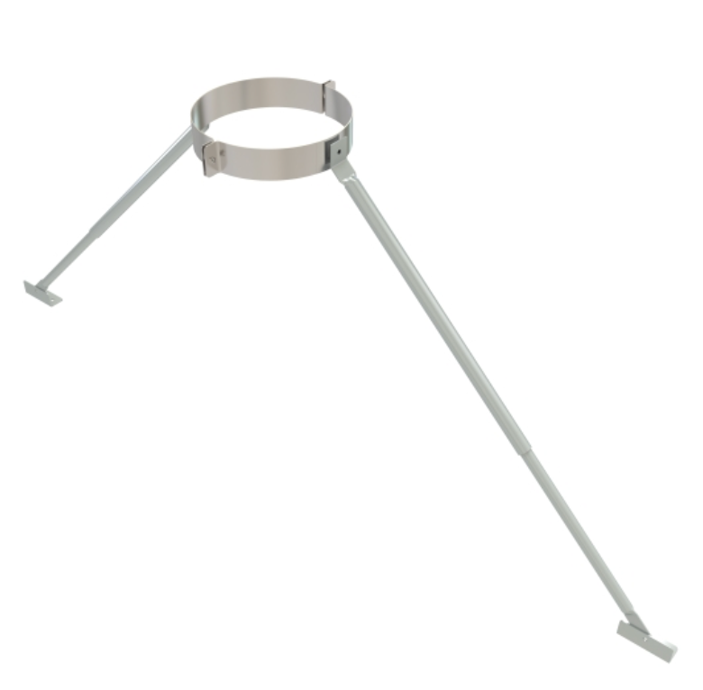 TWPro - Roof Brace Kit - Ø 125