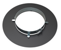 TWPro MB - Round Magnetic Finishing Plate (150) 90º - Ø 150