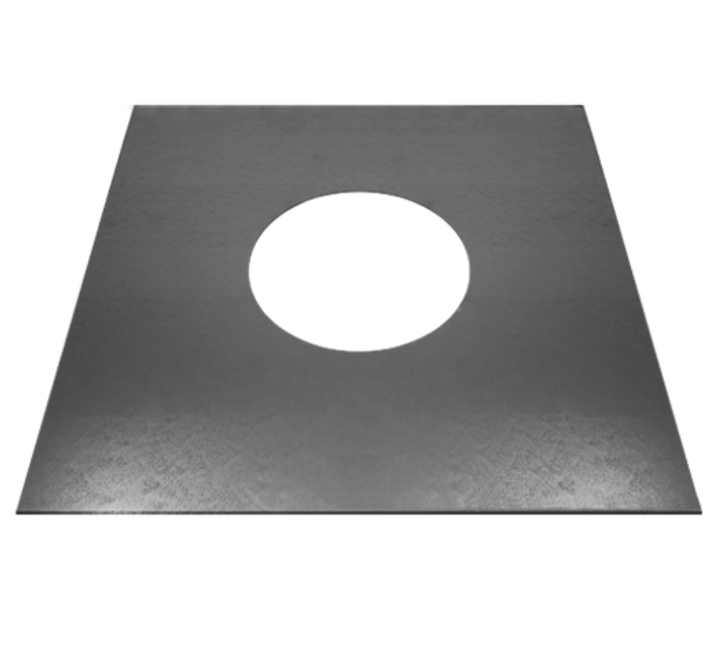Top Plate - Ø125