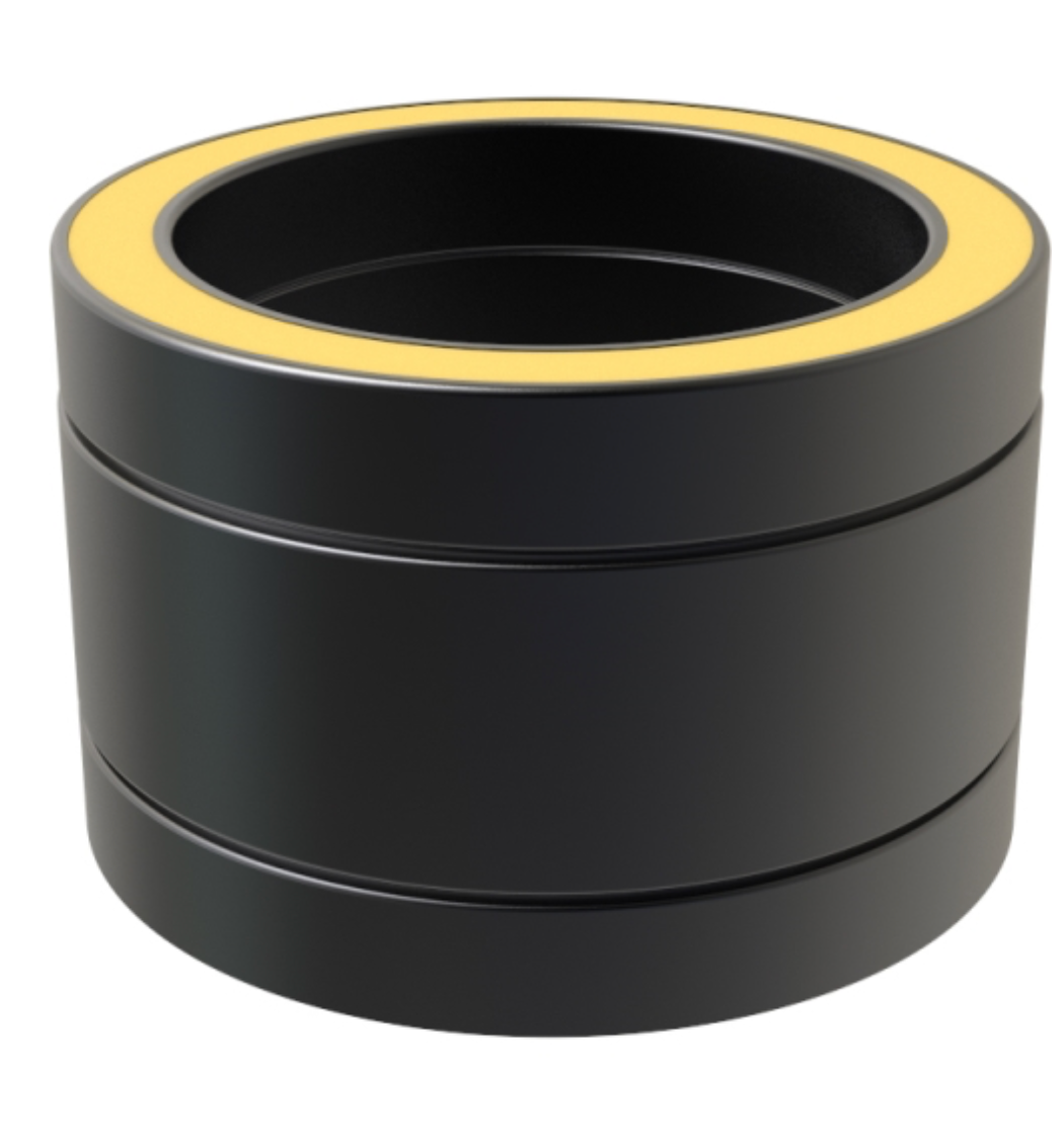 TWPro MB - Pipe 100mm - Ø 125