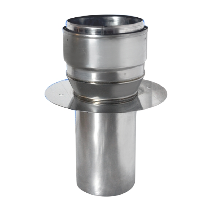 Register Plate Adaptor - Ø150