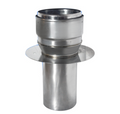 Register Plate Adaptor - Ø150