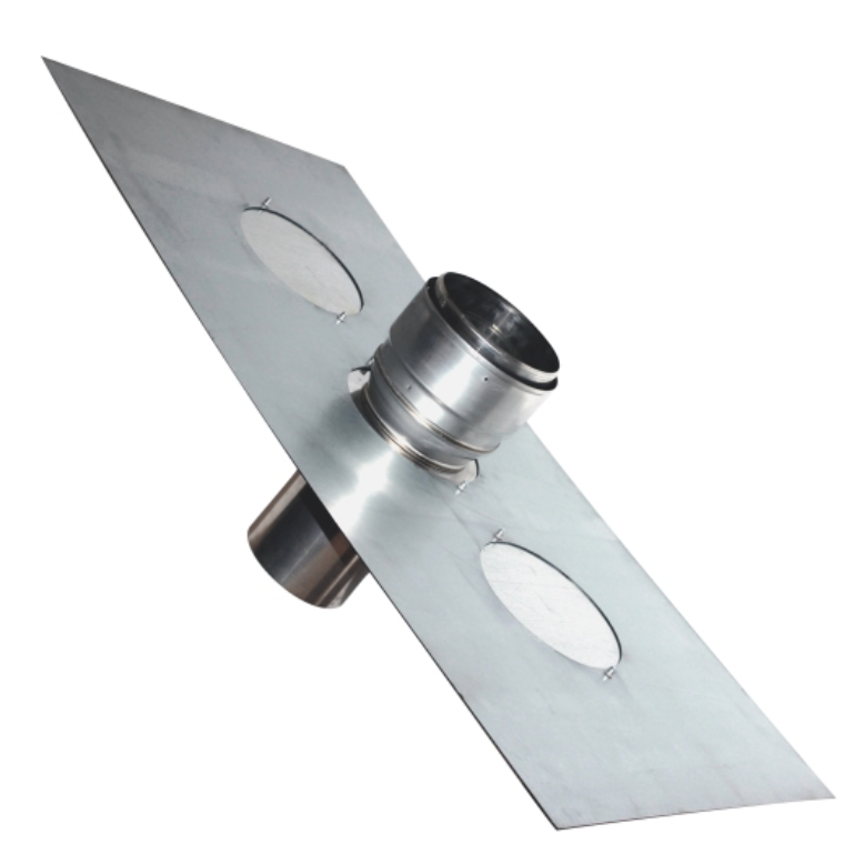 Register Plate Adaptor