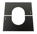 TWPro MB - Finishing Plate 0º-30º - Ø 150