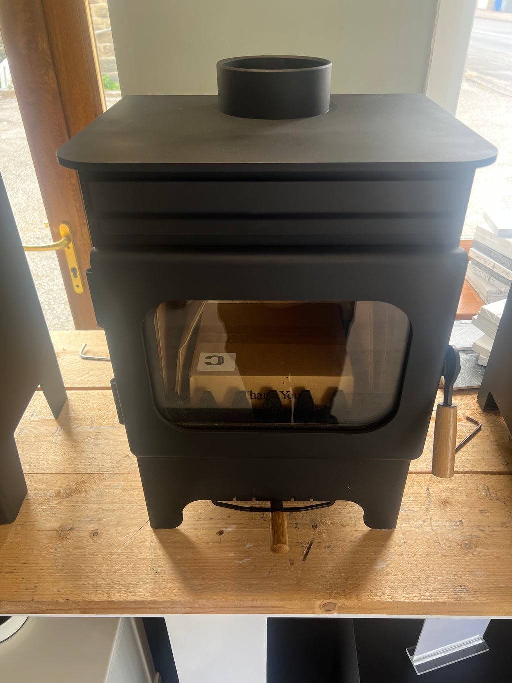 Burley Debdale 9104-C 4KW unboxed model